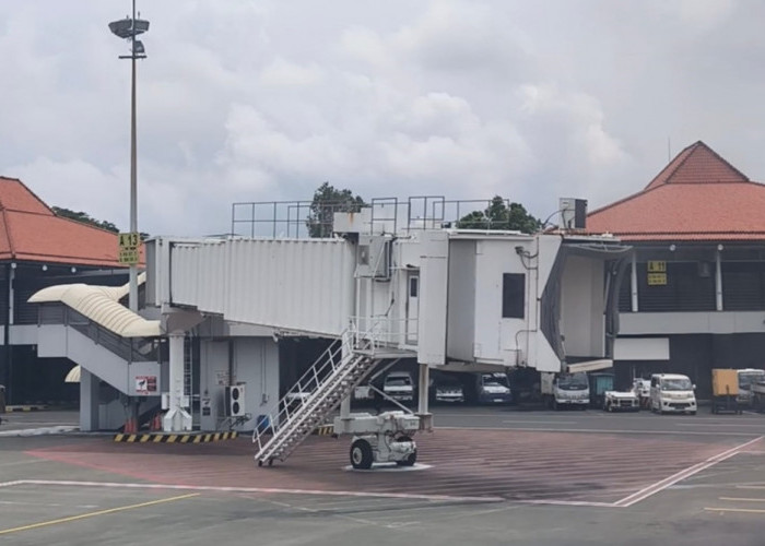 Lorong Ajaib Garbarata Bukan Bagian dari Pesawat Tapi Penting untuk Penumpang di Bandara