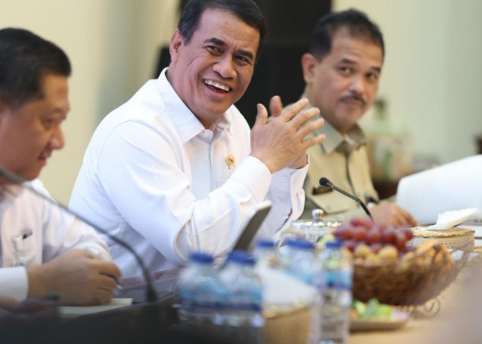 Bioetanol Jadi Tumpuan Energi Masa Depan, Kementan Rangkul 44 Bupati Siapkan Kawasan