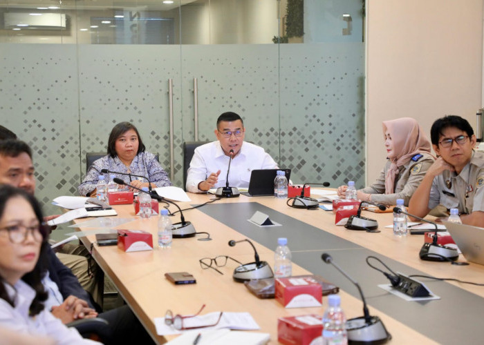 Wamen Ossy Dorong Penyelesaian Konflik Agraria Berbasis HAM dengan Pelibatan Multipihak