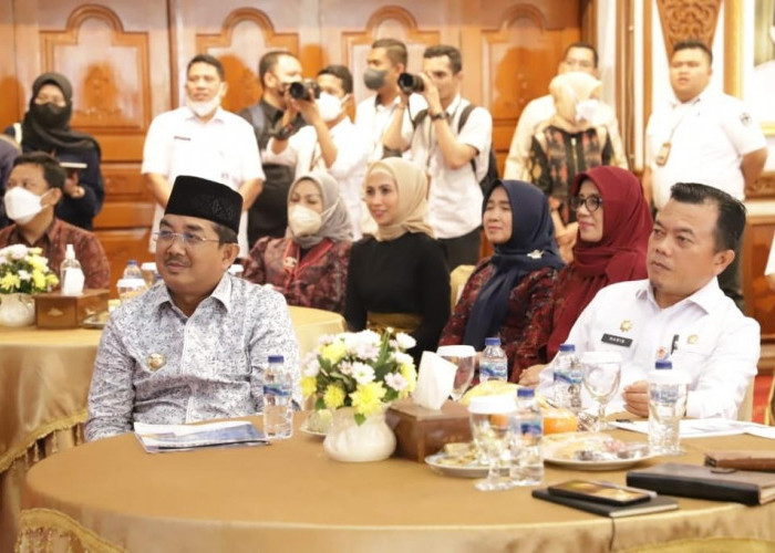 Anwar Sadat Silaturahmi Bersama BKPM RI, Bahasa Pengembangan UMKM 