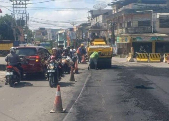 Proyek SPALD-T di Kota Jambi Molor Lagi, PT. Waskita Karya Dikenakan Penalti Keterlambatan