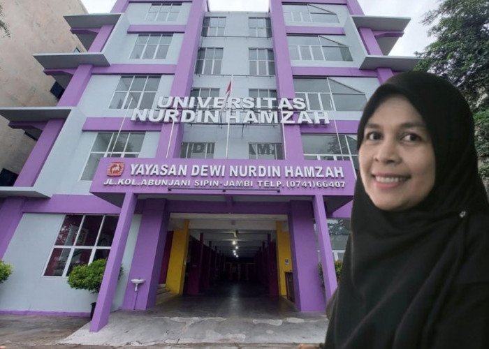 UNH Satu-satunya Kampus di Jambi yang Memiliki Prodi S1 Ilmu Komunikasi, Tak Perlu Lagi ke Luar Provinsi