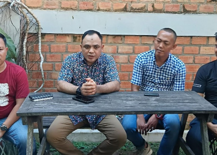 TPP Rampungkan Verifikasi, Aswan : Hasilnya Akan Disampaikan Pada Musorprov KONI Provinsi Jambi 