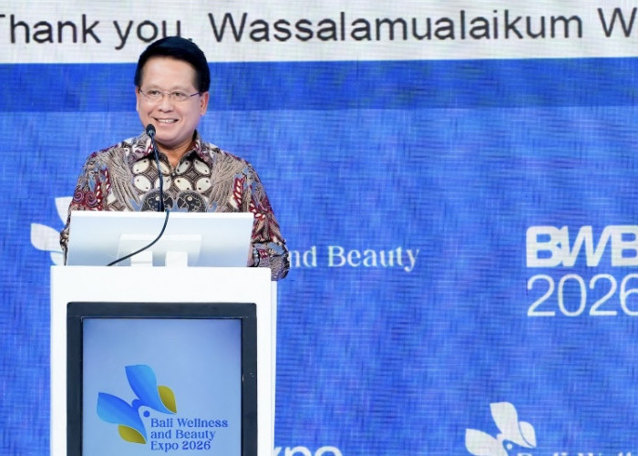 Dorong UMKM Naik Kelas, BRI Dukung Bali Wellness and Beauty Expo 2026 Menembus Pasar Global