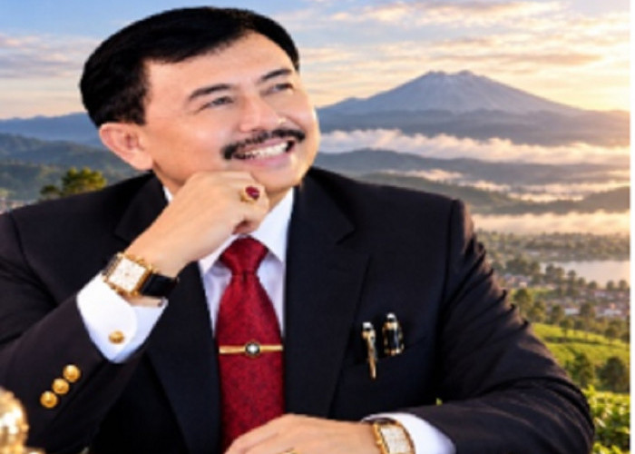 Ketika Kabut Kerinci Menyibak Masa Depan