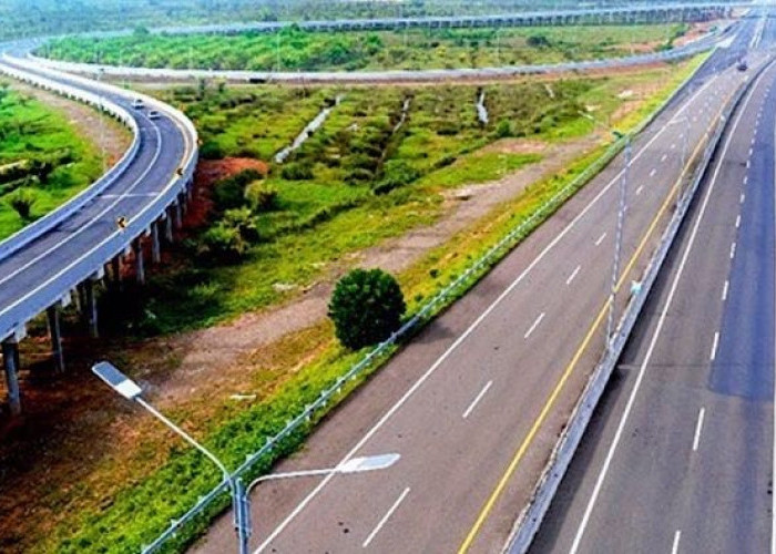  Warga Berharap Pembangunan Jalan Tol Indralaya-Prabumulih Berlanjut Ke Muara Enim