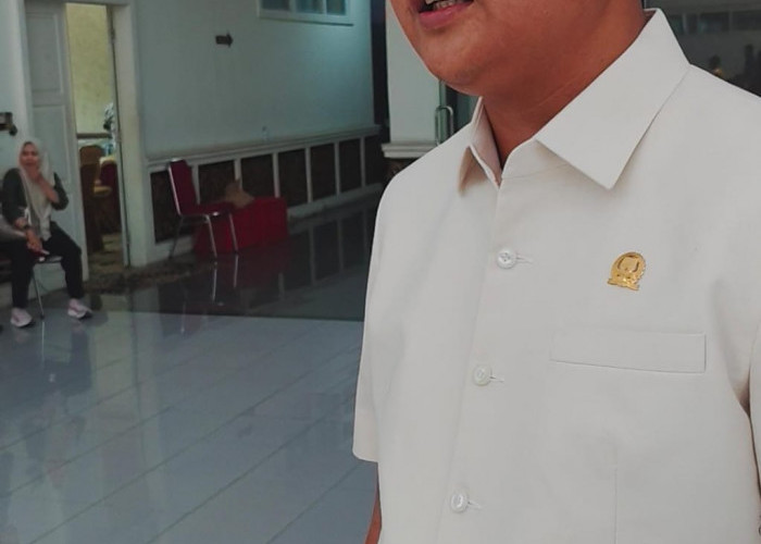 Proyeksi Pendapatan APBD Pemprov 2027 Turun 0,58 Persen, Ketua DPRD M.Hafiz Fattah Tuntut Inovasi OPD Gali PAD