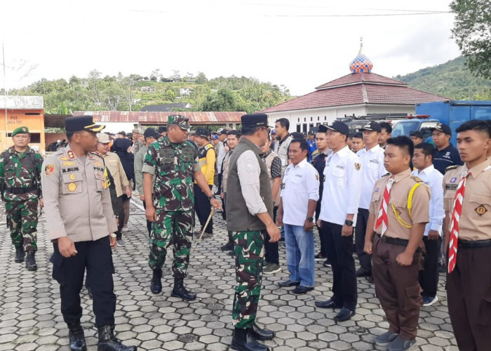 PJ Bupati Asraf Ingatkan Waspada Banjir dan Longsor 