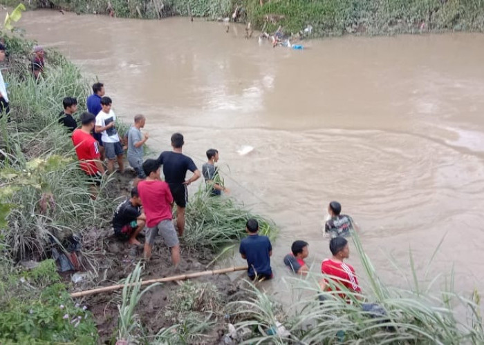 Ini Identitas dan Kronologis Orang Hanyut di Sungai Batang Merao Kerinci