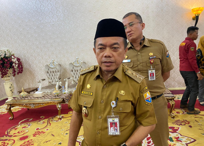 Makan Bergizi Gratis Diluncurkan di Pusat Tapi di Provinsi Jambi Belum Dilaksanakan, Ini Penjelasan Gubernur