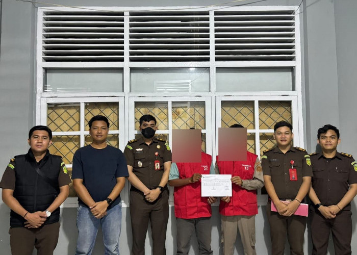 Cabjari Muara Tembesi Tetapkan Dua Orang Tersangka Kasus Pupuk Subsidi, Satu Orang PNS 