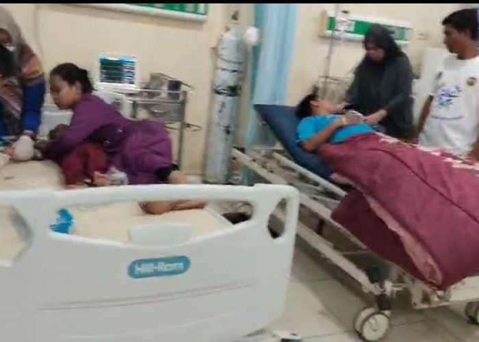 Puluhan Siswa Diduga Keracunan MBG, Waka DPRD Minta SPPG Bertanggung Jawab