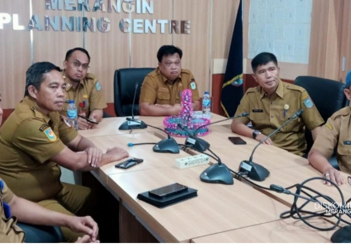 IPH Merangin Minggu Keempat Januari 2026, Diangka -4,44