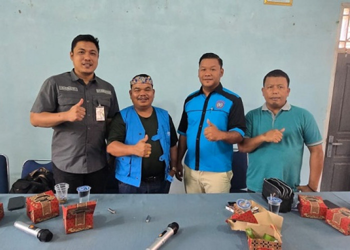 Perisai Jambi & BPJS Ketenagakerjaan Sosialisasikan Jaminan Sosial ke PUK Nyogan Bersatu
