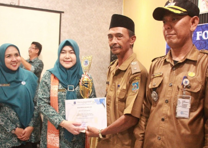 Hj. Fadhilah Sadat, S.H Tekankan Program PKK Harus Berdampak Nyata bagi Masyarakat