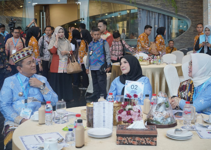 Wali Kota Jambi Serukan Semangat Ke Gotong Royongan Untuk Pembangunan Daerah