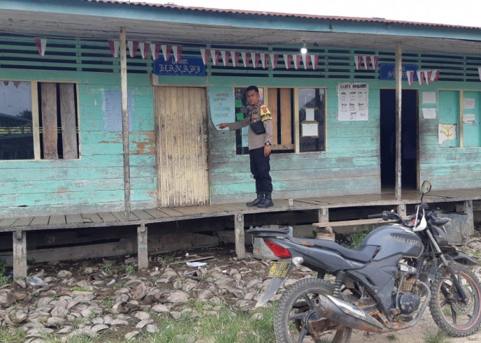 Seorang Santri di Sadu Ditemukan Gantung Diri