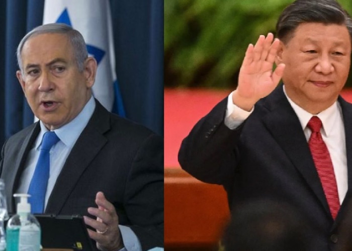 Israel Berharap Dukungan China, Begini Respon Anak Buah Xi Jinping