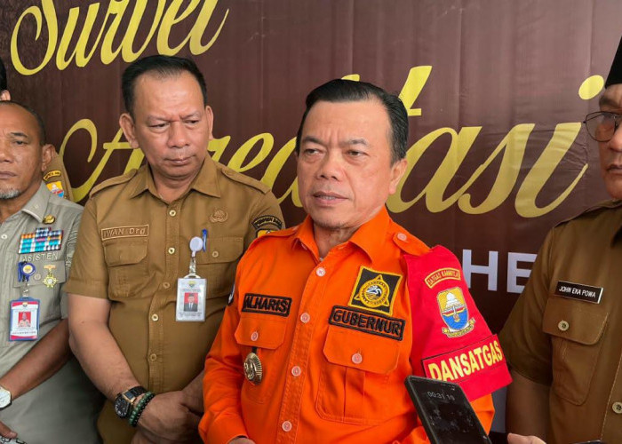 Penilaian Mempertahankan Akreditasi Paripurna, RSUD Raden Mattaher Siap Jadi Rumah Sakit Rujukan Lintas