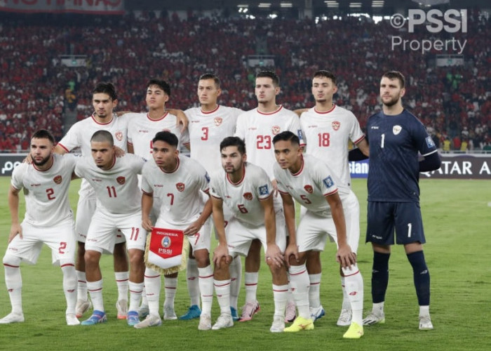 Timnas Indonesia Siap Hadapi Bahrain di Matchday Ketiga Kualifikasi Piala Dunia 2026