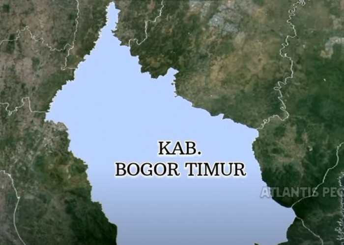 Profil Kabupaten Bogor Timur, Calon Kabupaten Baru Hasil Pemekaran dari Kabupaten Bogor