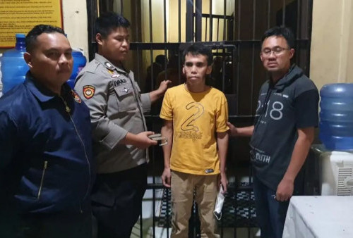 Kasus Korupsi Dana Desa Rp 659 Juta, Mantan Pjs Kades di Kerinci ini Ditangkap Polisi