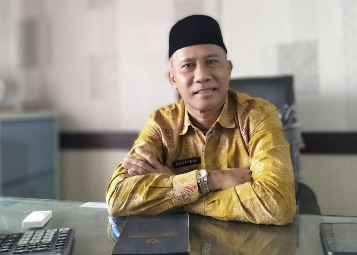 THR ASN dan PPPK di Lingkup Pemkab Sarolangun Cair