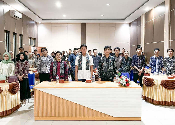 Dikomandoi Mhd Pazri, Pengurus IMTC Jambi Resmi Dilantik 