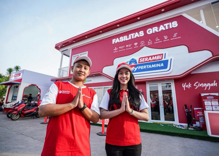 Pertamina Patra Niaga Hadirkan 43 Titik Serambi MyPertamina