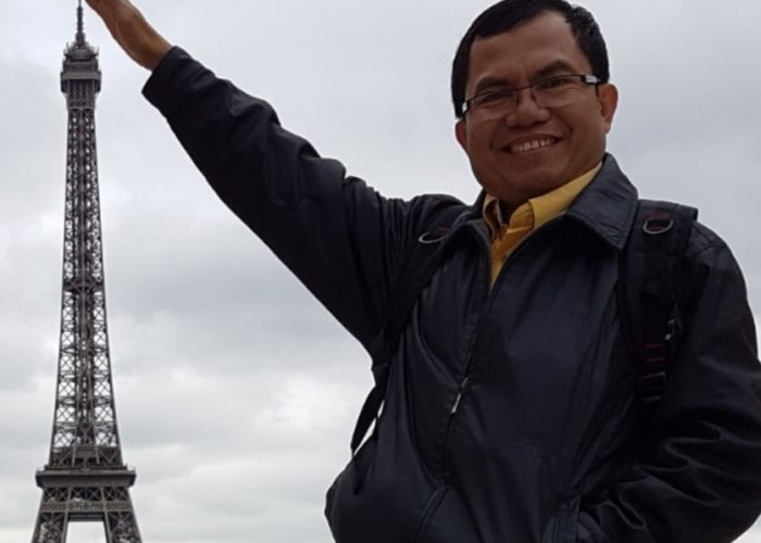 Sebuah Pembacaan Epistemologis dan Peradaban Transintegratif