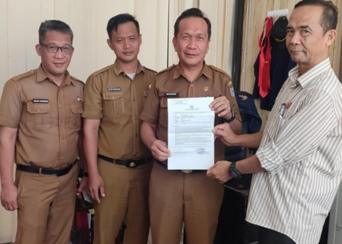 Pemkab Merangin Ambil Langkah Tegas, Resmi Laporkan Perusakan Aset Tanah di Talang Kawo ke Polres
