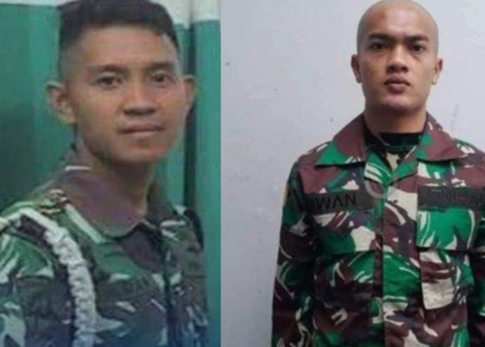 Setahun ‘Dikuras’ Pembunuh Anak Sendiri, Dibilang Lulus TNI Padahal Sudah Meninggal Dunia