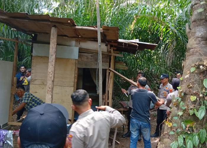 Diduga Jadi Tempat Nyabu Sopir dan Tukang Parkir, Pondok di Rawasari Dibongkar Polisi