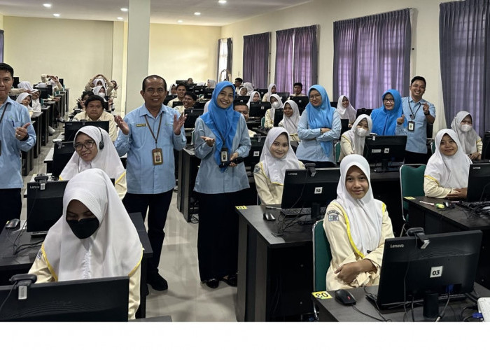 Poltekkes Kemenkes Jambi Selenggarakan TOEFL ITP Resmi ETS Secara Daring 