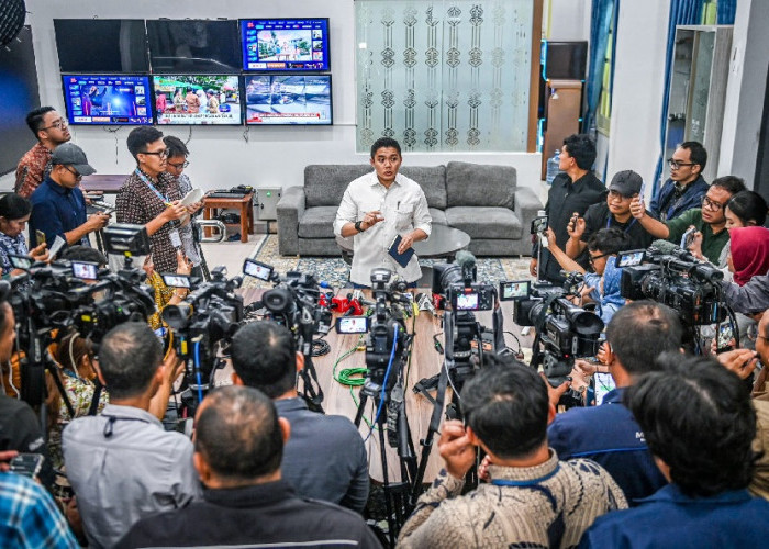 Bantah MBG kurangi Program dan Anggaran Pendidikan, Seskab Teddy: Bahkan Ditambah