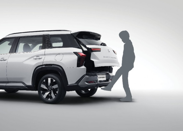 Jadi Varian Tertinggi, Ini Keunggulan Mitsubishi Destinator Ultimate Premium