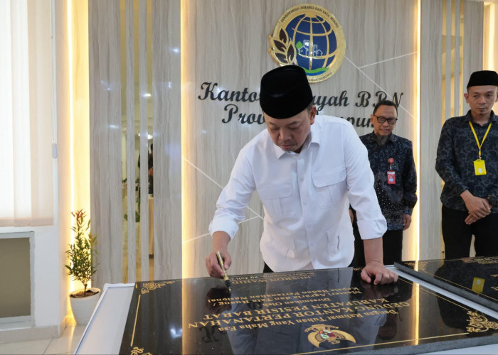 Imbau Percepat Pemetaan dan Pemanfaatan Lahan ke Jajaran Kanwil BPN Provinsi Lampung