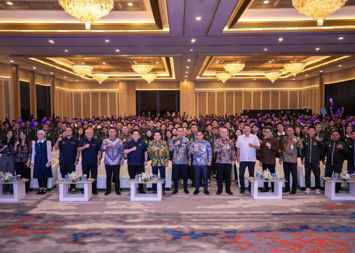 BRI dan Kemenpora Gelar Program Literasi Keuangan