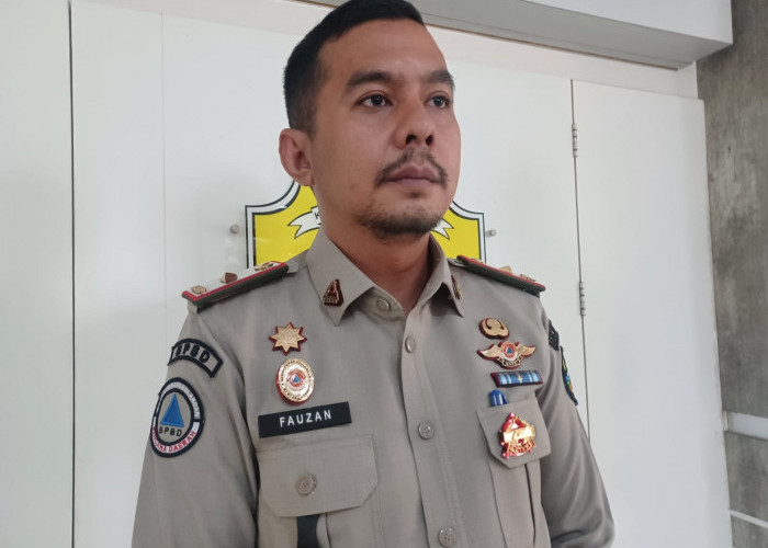 Muaro Jambi Naik Jadi Tanggap Darurat