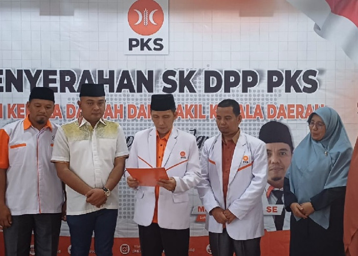 Terima Dukungan PKS, Agus Rubiyanto Belum Tentukan Pendamping 