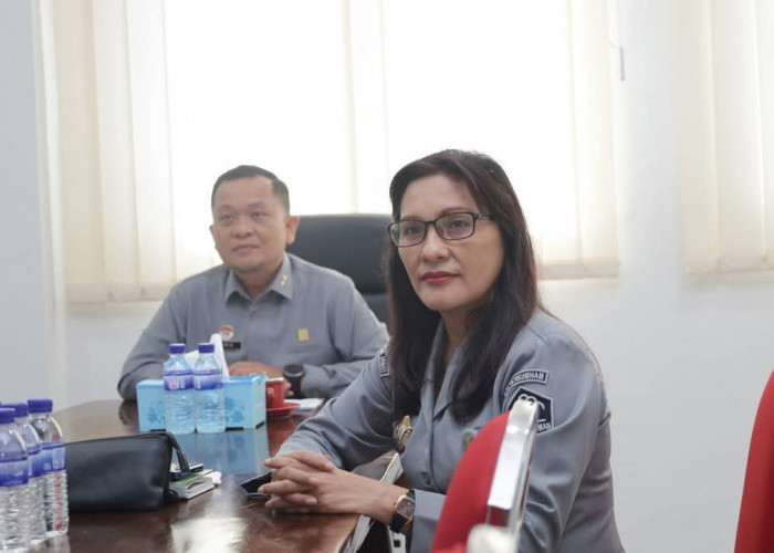 Kanwil Kemenkum Jambi Ikuti Rakor Optimalisasi Layanan Pendaftaran Jaminan Fidusia