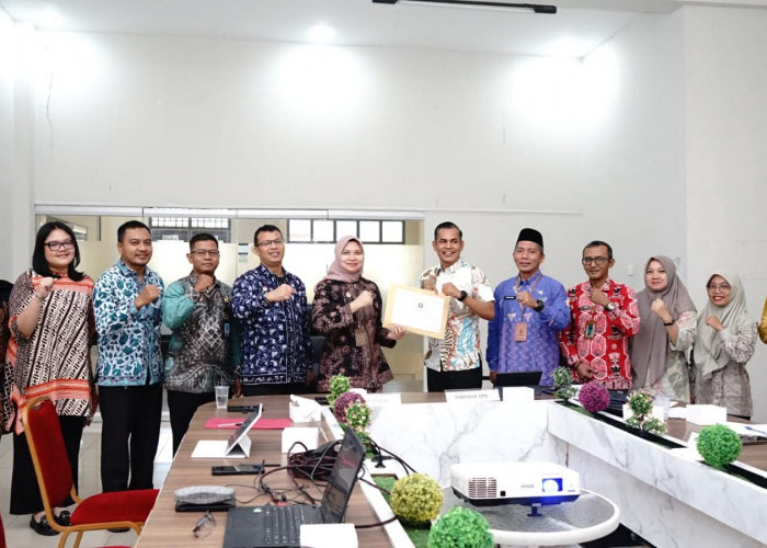 Kanwil Kemenkum Jambi Harmonisasikan Empat Ranperwal Sungai Penuh dan Satu Ranperbup Tebo
