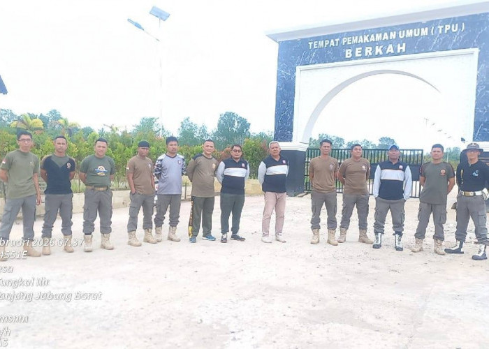 Pemkab Tanjab Barat Gerak Cepat Tindaklanjuti Arahan Presiden, Gelar Gerakan Nasional Indonesia ASRI