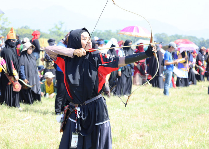 Membanggakan, Atlet Fespati KORMI Bungo Raih Juara 2 di Fornas VII Bandung