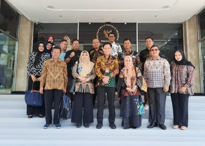 Perkuat Internasionalisasi Kampus, UNJA Dorong Kolaborasi Pendidikan di Malaysia