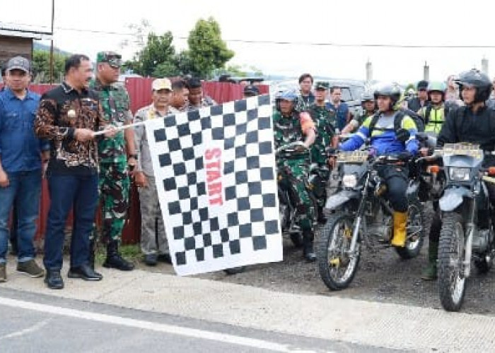 Distribusi Logistik Pemilu di Daerah Terpencil