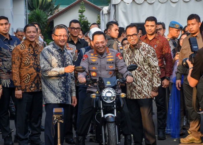 Konversi Motor Listrik, Game Changer Transisi Energi