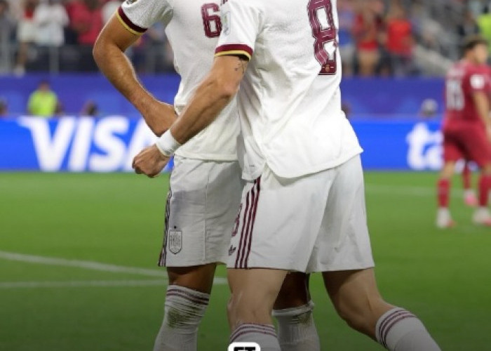 Mikel Merino Jadi Pahlawan, Spanyol Gusur Portugal dari Piala Dunia 2026