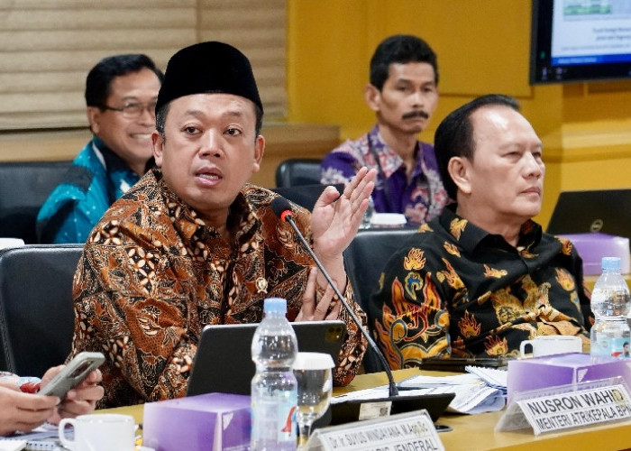 Ikuti RDP dengan BAP DPD RI, Menteri Nusron Jawab Pengaduan Masyarakat Terkait PSN Pariwisata