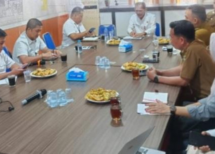 Pemkab Bungo Matangkan Rencana Revitalisasi Kawasan Perkotaan